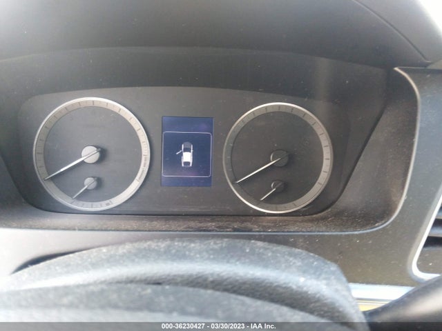 Hyundai Sonata 2.4l 2017 5NPE24AF4HH561522 Image 8