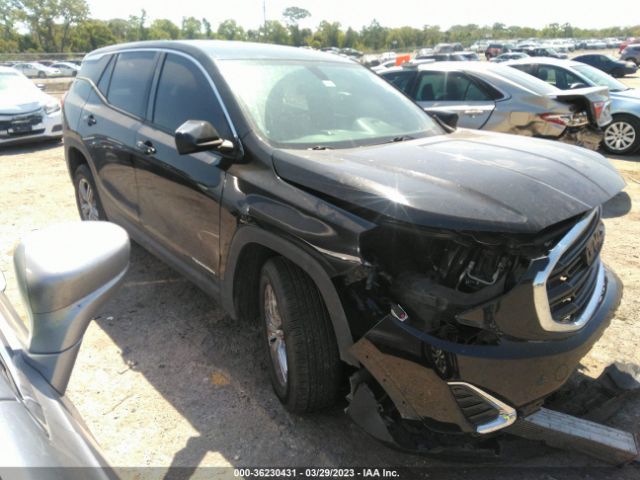 3GKALTEV0JL381276 auction archive image