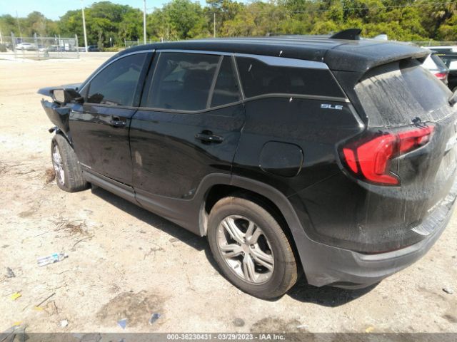 3GKALTEV0JL381276 GMC Terrain Sle