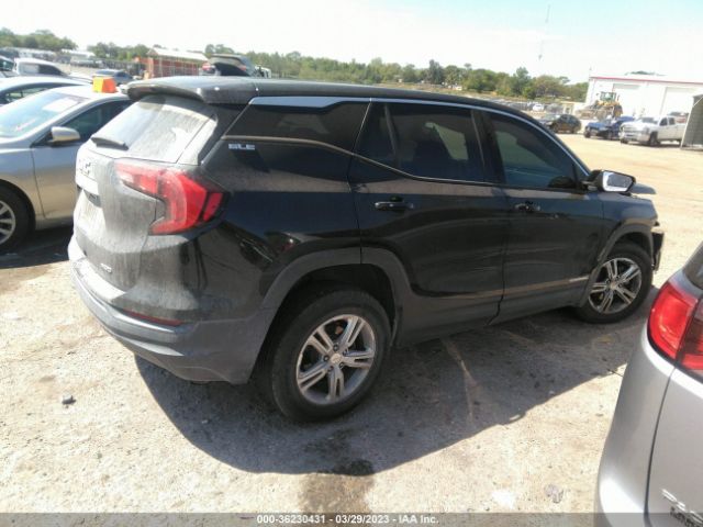 3GKALTEV0JL381276 GMC Terrain Sle
