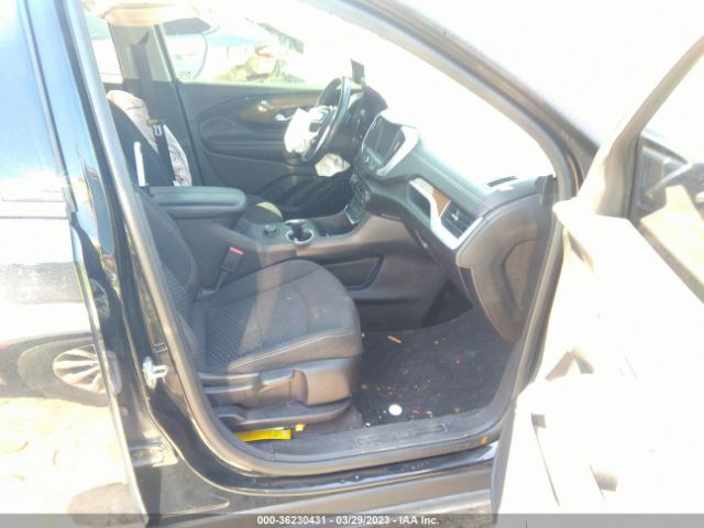 3GKALTEV0JL381276 GMC Terrain Sle