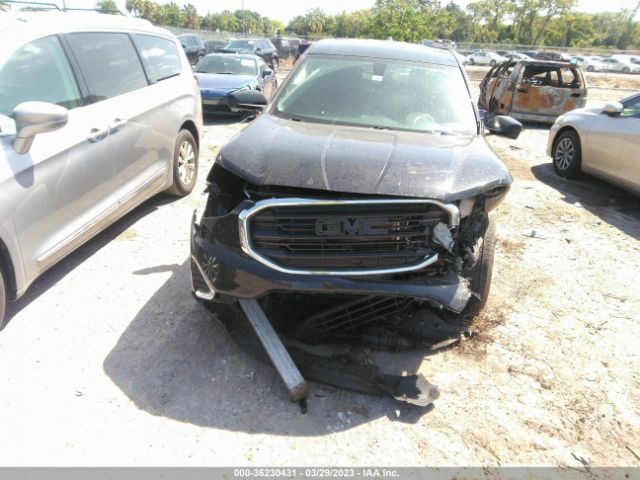 3GKALTEV0JL381276 GMC Terrain Sle