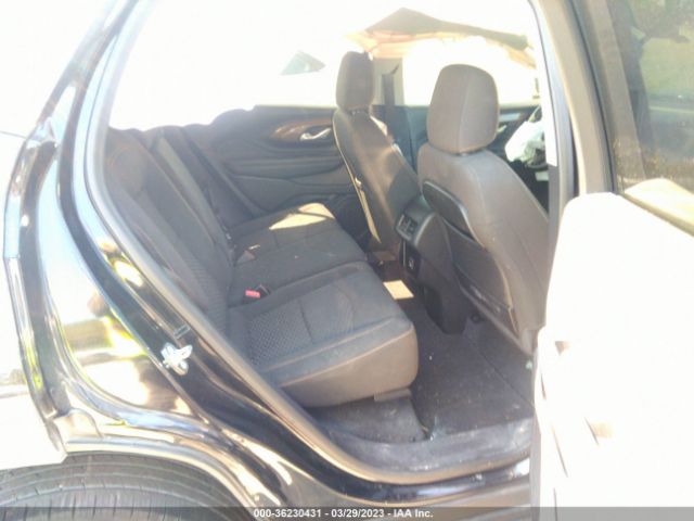 3GKALTEV0JL381276 GMC Terrain Sle