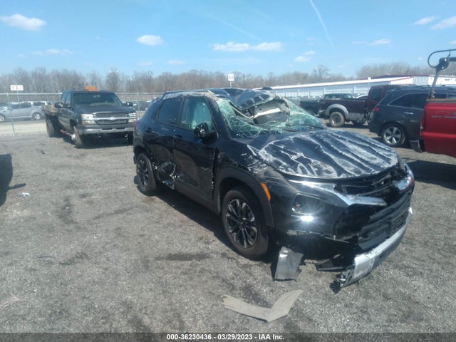 Chevrolet Trailblazer Lt 2022 KL79MRSLXNB117648 Image 1