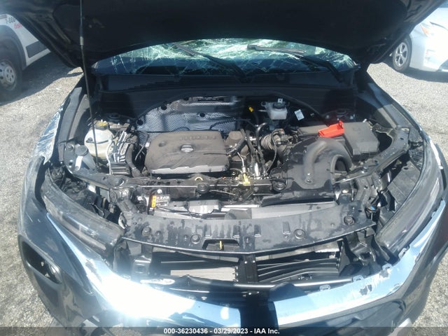 Chevrolet Trailblazer Lt 2022 KL79MRSLXNB117648 Image 10