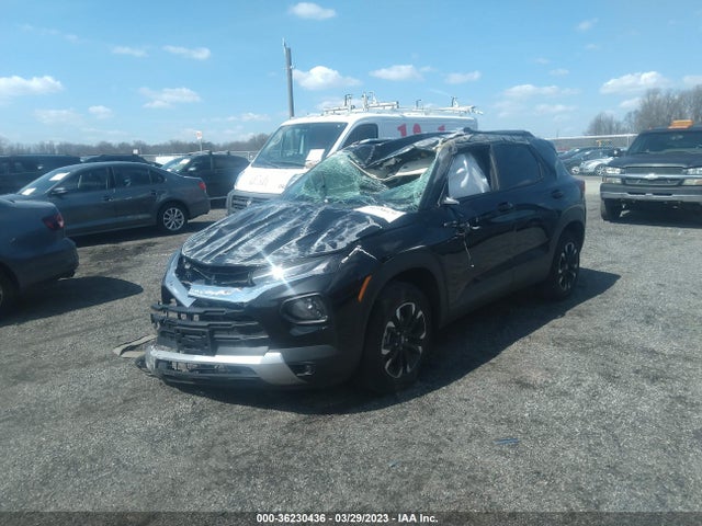 Chevrolet Trailblazer Lt 2022 KL79MRSLXNB117648 Image 2