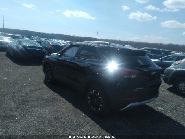 Chevrolet Trailblazer Lt 2022 KL79MRSLXNB117648 Image 3