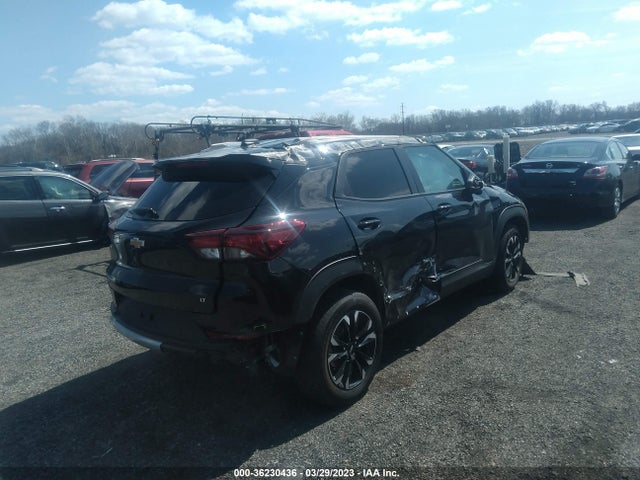 Chevrolet Trailblazer Lt 2022 KL79MRSLXNB117648 Image 4