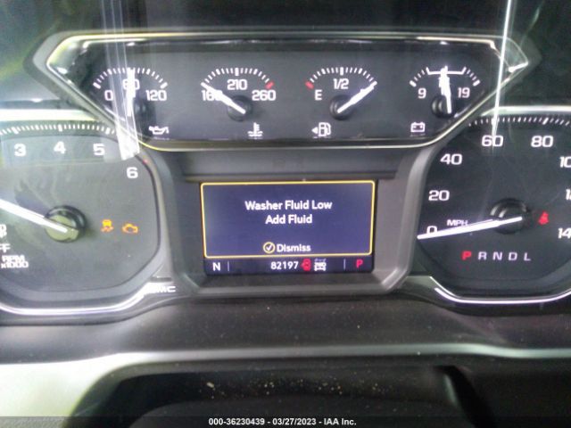 3GTU9DED7LG299643 GMC Sierra 1500 Slt