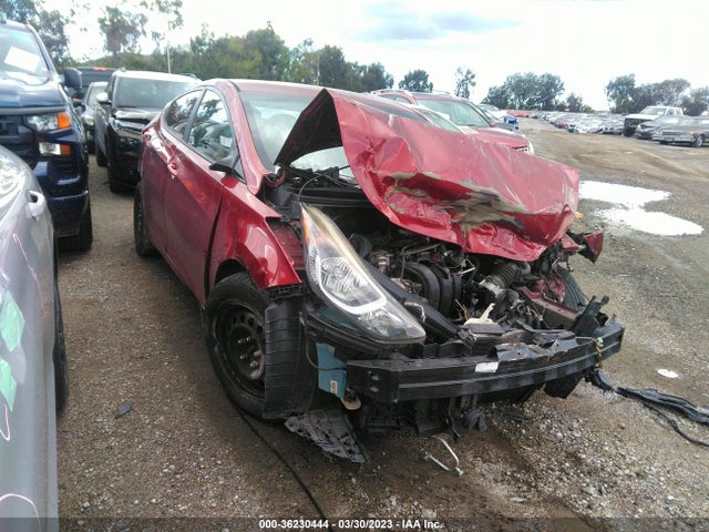 Hyundai ELANTRA SE 2016 5NPDH4AE3GH743986 main image