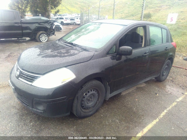 2009 NISSAN VERSA 1.8 S VIN: 3N1BC13E89L374436