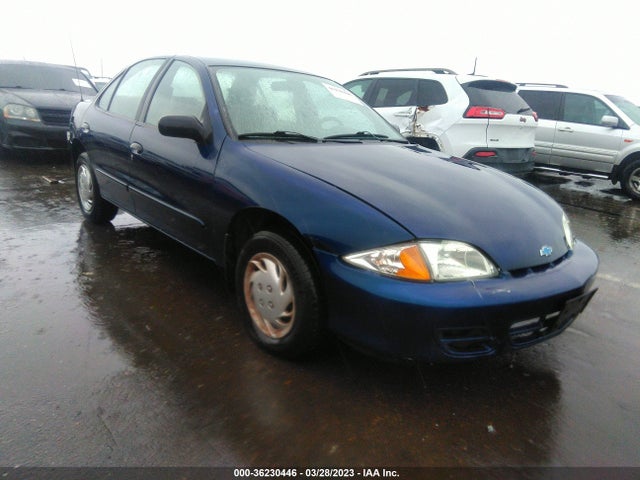 2001 CHEVROLET CAVALIER VIN: 1G1JC524517145903