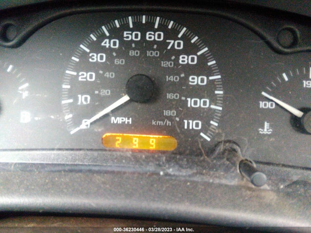 2001 CHEVROLET CAVALIER VIN: 1G1JC524517145903
