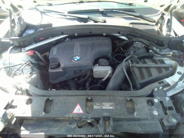 5UXWX9C52E0D16381 BMW X3 Xdrive28i