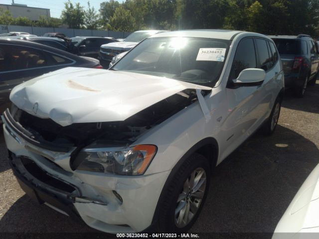 5UXWX9C52E0D16381 BMW X3 Xdrive28i