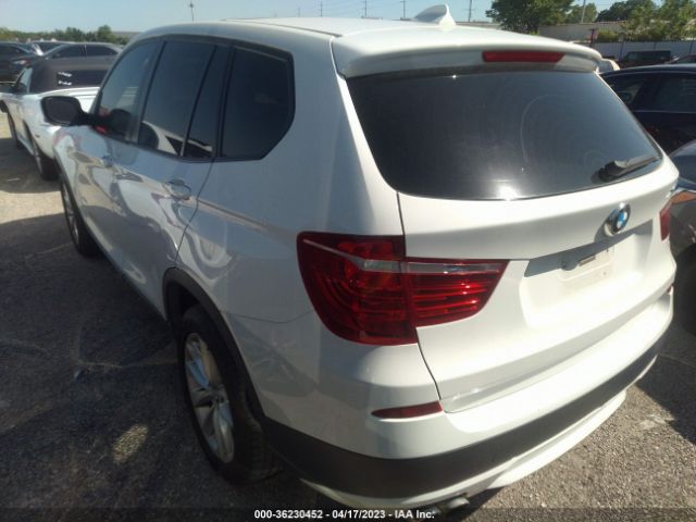 5UXWX9C52E0D16381 BMW X3 Xdrive28i