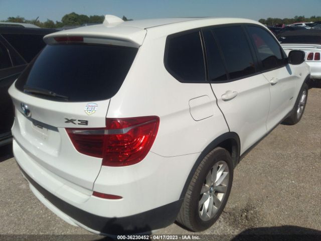 5UXWX9C52E0D16381 BMW X3 Xdrive28i