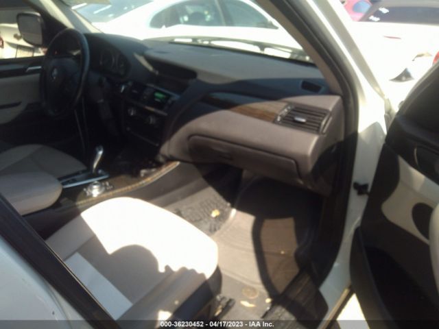 5UXWX9C52E0D16381 BMW X3 Xdrive28i