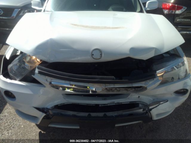 5UXWX9C52E0D16381 BMW X3 Xdrive28i