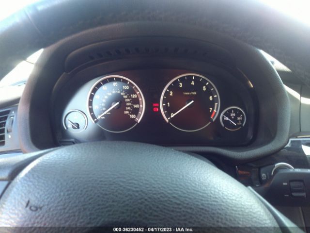 5UXWX9C52E0D16381 BMW X3 Xdrive28i