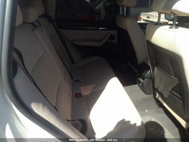 5UXWX9C52E0D16381 BMW X3 Xdrive28i