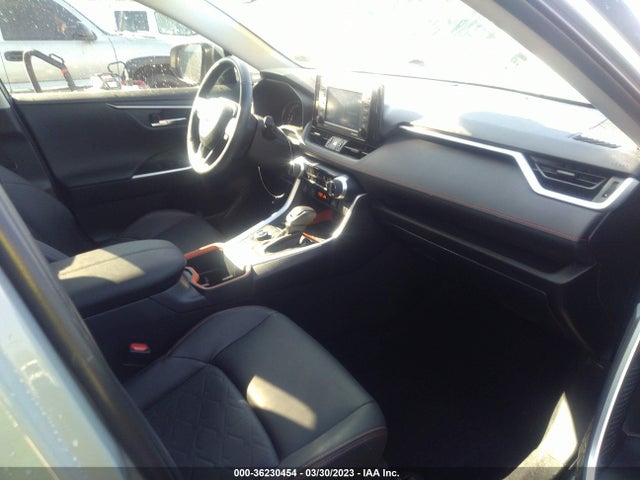 2022 TOYOTA RAV4 ADVENTURE VIN: 2T3J1RFV5NW266710