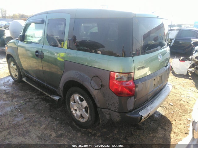 Aukcja sprzedaży 2003 Honda Element Ex, vin: 5J6YH18513L020269, numer aukcji: 36230471