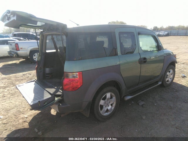 Aukcja sprzedaży 2003 Honda Element Ex, vin: 5J6YH18513L020269, numer aukcji: 36230471