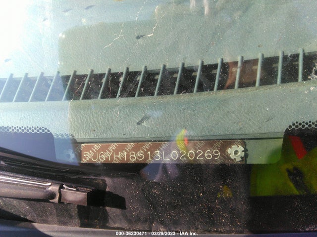 Aukcja sprzedaży 2003 Honda Element Ex, vin: 5J6YH18513L020269, numer aukcji: 36230471