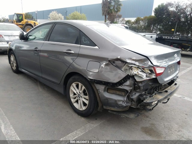 Hyundai SONATA GLS 2014 5NPEB4AC7EH826628 Image 3