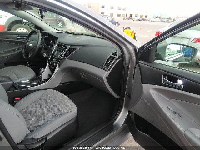 Hyundai SONATA GLS 2014 5NPEB4AC7EH826628 Image 5