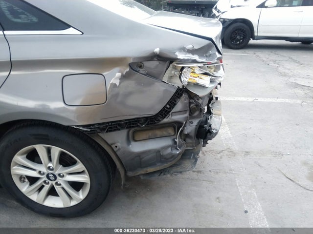 Hyundai SONATA GLS 2014 5NPEB4AC7EH826628 Image 6