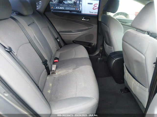 Hyundai SONATA GLS 2014 5NPEB4AC7EH826628 Image 8