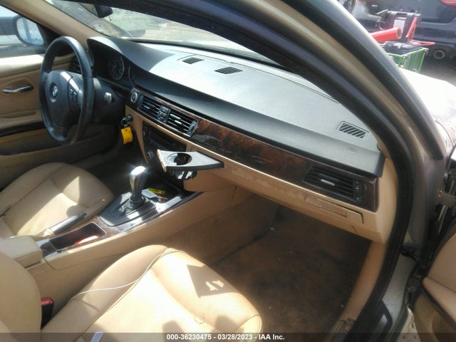 2009 BMW 3 SERIES 328I VIN: WBAPH77549NM30869