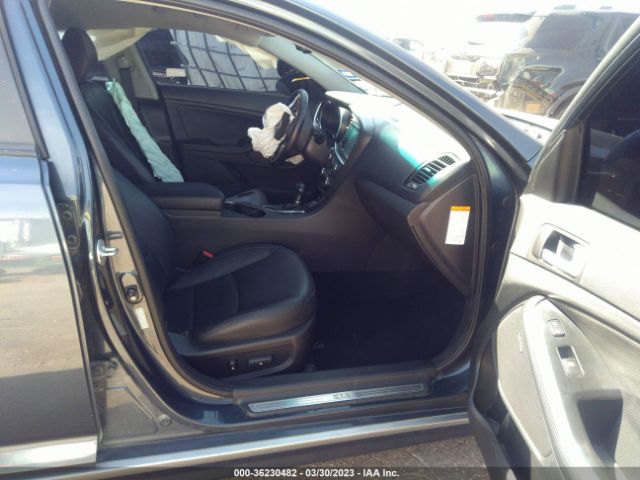KNAGN4AD4F5090335 KIA Optima Hybrid Ex