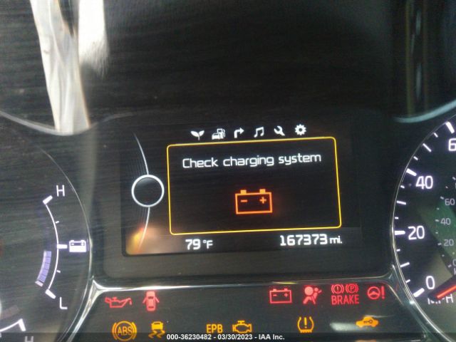 KNAGN4AD4F5090335 KIA Optima Hybrid Ex