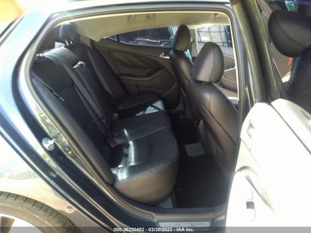 KNAGN4AD4F5090335 KIA Optima Hybrid Ex