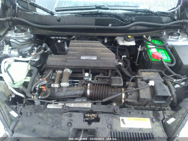 Honda Cr-v Ex-l 2018 7FARW2H80JE016489 Image 11