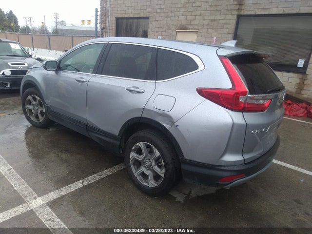 Honda Cr-v Ex-l 2018 7FARW2H80JE016489 Image 4