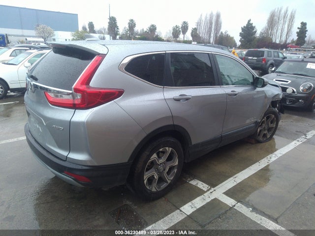 Honda Cr-v Ex-l 2018 7FARW2H80JE016489 Image 5