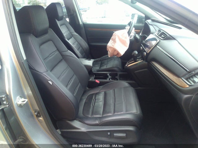 Honda Cr-v Ex-l 2018 7FARW2H80JE016489 Image 6