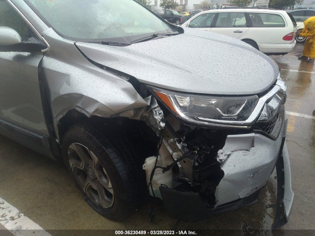 Honda Cr-v Ex-l 2018 7FARW2H80JE016489 Image 7