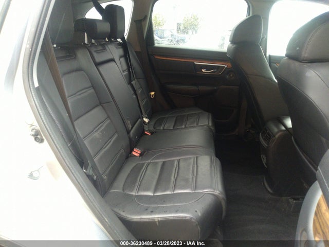 Honda Cr-v Ex-l 2018 7FARW2H80JE016489 Image 9