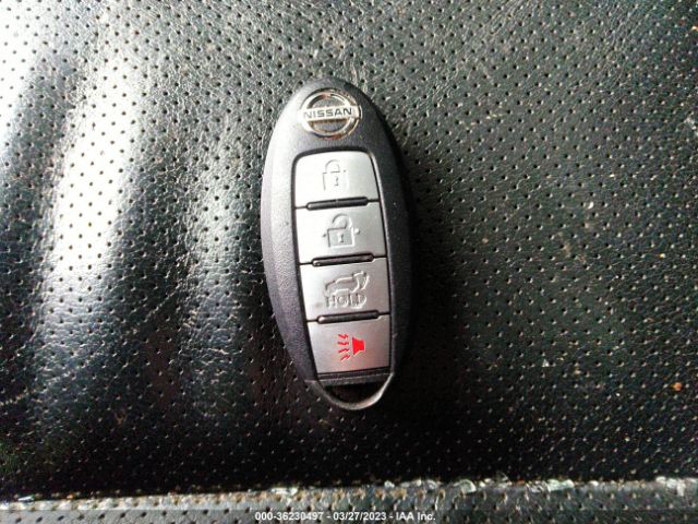 5N1AT2MV4GC893419 Nissan Rogue Sl