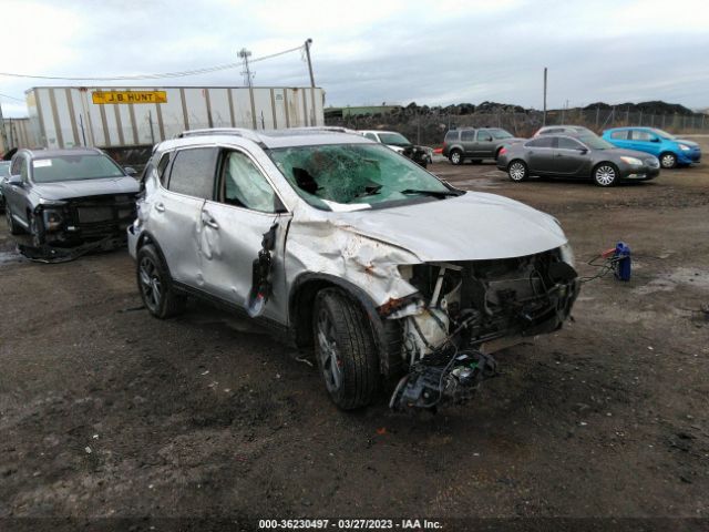 5N1AT2MV4GC893419 Nissan Rogue Sl