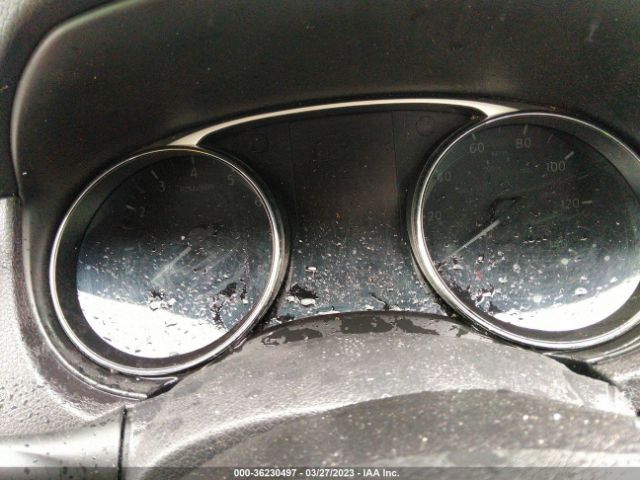 5N1AT2MV4GC893419 Nissan Rogue Sl
