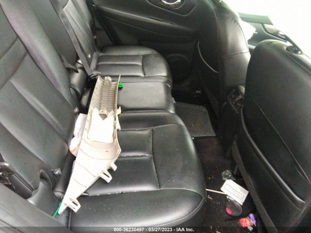 5N1AT2MV4GC893419 Nissan Rogue Sl