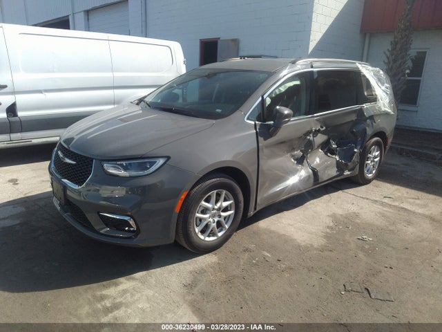 Chrysler Pacifica Touring L 2022 2C4RC1BG6NR188762 Image 2