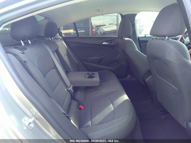 2017 CHEVROLET CRUZE LT VIN: 3G1BE5SM3HS573737
