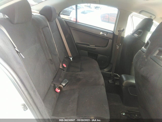 Mitsubishi Lancer Evolution Gsr 2014 JA32W8FV9EU019864 Image 8